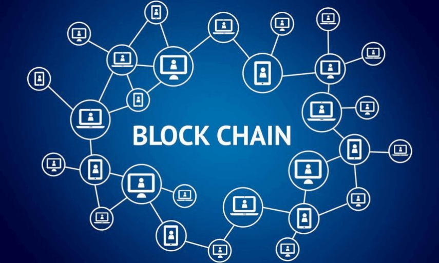 Image représentant la blockchain