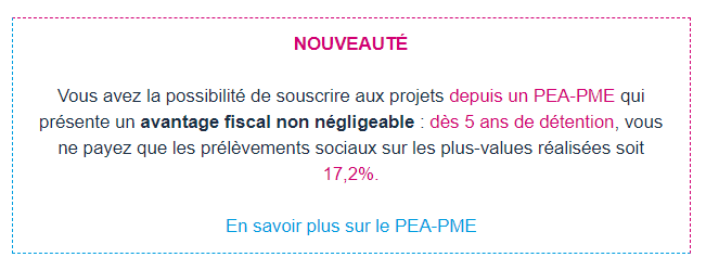 Compte PEA-PME et ses avantages fiscaux